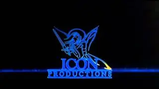 Icon Productions Logo 1992-1994