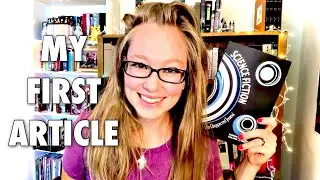 My First Book Haul (& My First Published Article!)