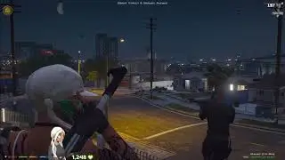 Tiroteo en Grove!! Families VS Ballas #3 | Forasteros Rp
