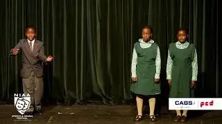 SOLO & DUO POETRY (Junior)