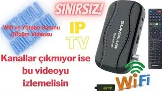 Sunplus Spacex Youtube Wifi Çözüm Videosu Son Video Final