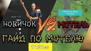 Гайд по мотелю в Last Day on Earth. Как новичку проходить мотель и какие вещи можно найти.