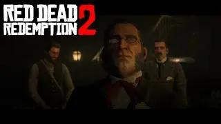 Мэровские дела ► Red Dead Redemption 2 #67