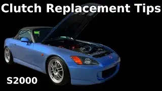 Expert Tips For Replacing The Clutch On Your Honda S2000