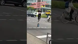 Как развлекают водителей в Германии 😂 #приколы #германия #рек #shorts