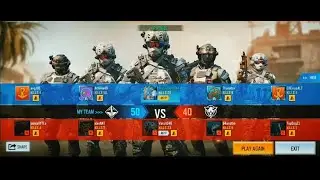 Call of duty mobile | New pumpkin mode | 26 kills |Over power gameplay