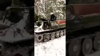 When you Have A 6 Ton ATV