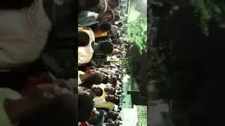 le grand gamou de Ameth Ndiaye Nabilla