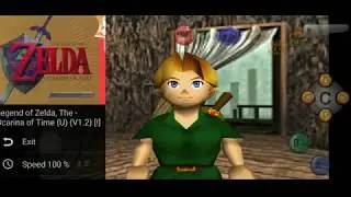 LOZ OCARINA OF TIME / HD TEXTURE PACK SETTINGS
