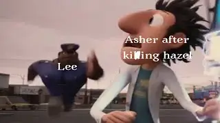 Asher’s death Thumbnail contest for @Asherincarnate09 (minor blood warning)