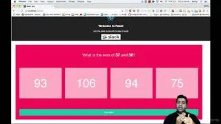 React JS - Build real world JS apps & deploy on cloud : Overview