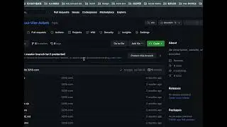 vite deploy github permission denied (public key)
