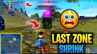 Last Zone Shrink No Medkit 🥺 | Best Friendship Special 😘 #shorts #short