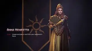 Лидер Анна Генриетта