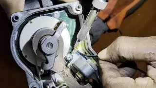 Rewire A Mercedes Benz Throttle Body W124 M111 Engine (Part 2)