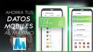 AHORRA tus DATOS MÓBILES al MAXIMO - K´ Tutoriales