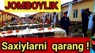 SAMARQAND  VILOYATI  JOMBOY  TUMANI .  JOMBOY   YANGILIKLARI