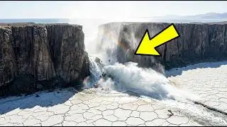 THE BIGGEST FLOOD in Earth's History