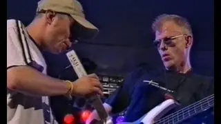 TAB TWO: Kraan Arabia (Jazz Baltica 1997) Joo Kraus on Akai EVI EWI