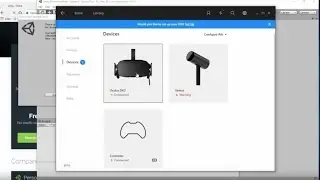 Simple Steps Series: Setting Up Unity with Oculus Rift and XBox Controller