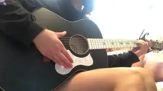 The Only Exception - Paramore (cover)