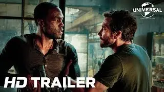 Ambulance( 2022)  Official Trailer