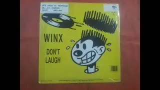 WINX.(DON'T LAUGH.(OVUM STRUCTURE MIX.)(12''.)(1995.)