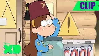 Gravity Falls | Boss Mabel | @disneyxd
