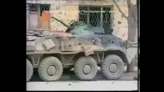 СОБР г. Липецк в Грозном