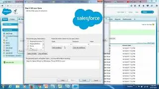 Export Data from Recycle Bin using Data Loader - Step by Step Process