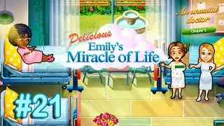Delicious - Emily's Miracle of Life | Gameplay Part 21 (Level 44 to 45)