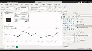 Microsoft Power BI 2023 update - Dynamic format strings for measures
