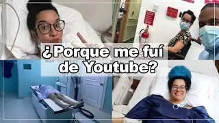 Por Que Me Fui de Youtube   #LOSRIZOSDEYARAH