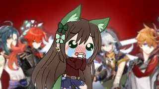 Sexy Back | Gacha Club Meme | [Exposing Mainly me]