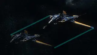 Star Citizen - Picard Maneuver (providential)
