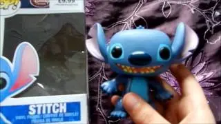 Stitch POP Vinyl figure