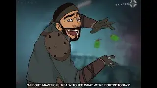 Banned Drifter Dialogue