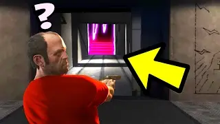 The Secret Door inside Mount Chiliad UNLOCKED! (GTA 5)