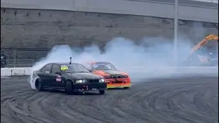 Топ-16 на 2 этапе Sochi drift challenge