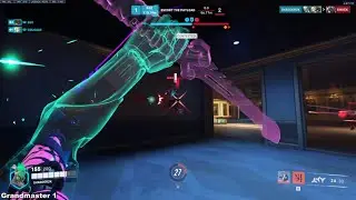 Overwatch 2 Highest Rank Genji Shadder2k Destroyer Of Midtown