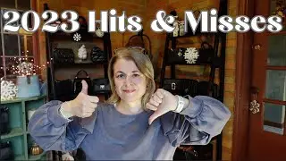Hits and Misses of 2023
