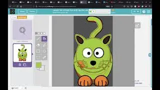Lesson 18 | Virtual Pet with Sprite Lab | code.org | Grade 5