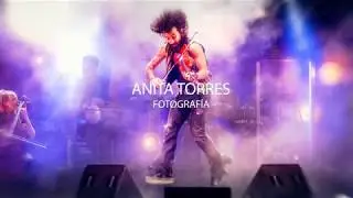 Fotografía de conciertos