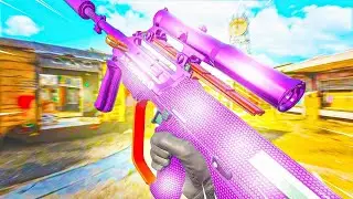 the *MAX DAMAGE* AUG is BROKEN in COLD WAR! (Best AUG Class Setup)