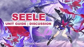 Seele: Unit Guide | Kit / Weapons / Team Comps | Honkai Star Rail