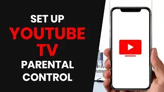 How to PROPERLY Set Up Parental Controls on YouTube TV (2024)