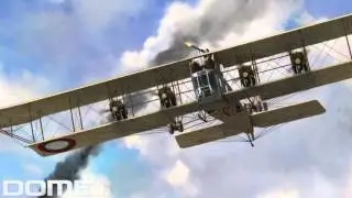 Ilya Muromets flight simulator 