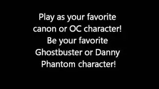 DANNY PHANTOM / GHOSTBUSTERS ROLEPLAY!