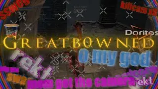 Dark Souls 3: Greatb0wned