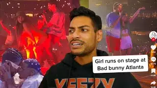 Bad Bunny's Fans Are LOSING It (and i’m here for it)